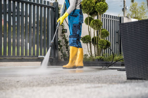 Why Choose Our Certified Pressure Washing Experts for Your Project Needs in Overlea, MD?